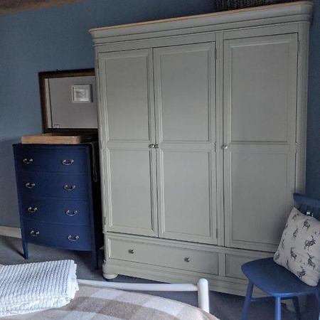 Bed and breakfast Fell View, Slaggyford Extérieur photo
