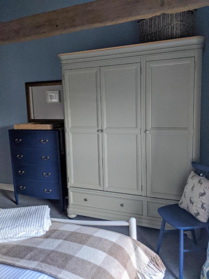 Bed and breakfast Fell View, Slaggyford Extérieur photo