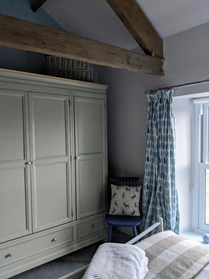 Bed and breakfast Fell View, Slaggyford Extérieur photo
