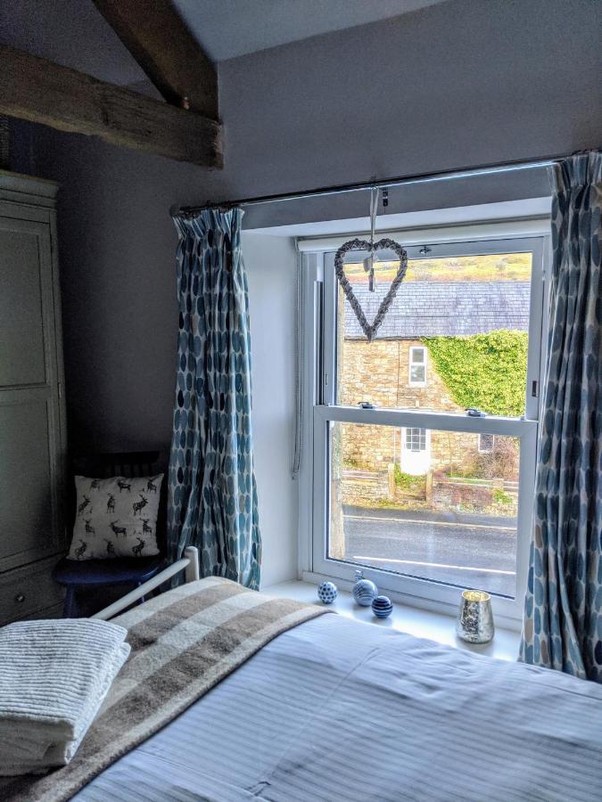 Bed and breakfast Fell View, Slaggyford Extérieur photo