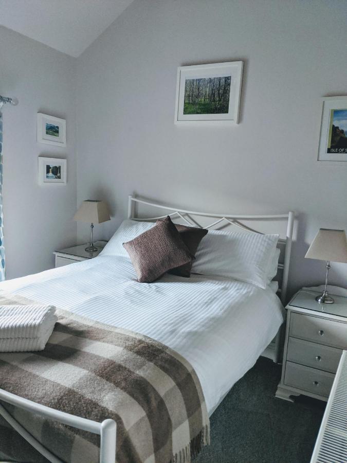 Bed and breakfast Fell View, Slaggyford Extérieur photo