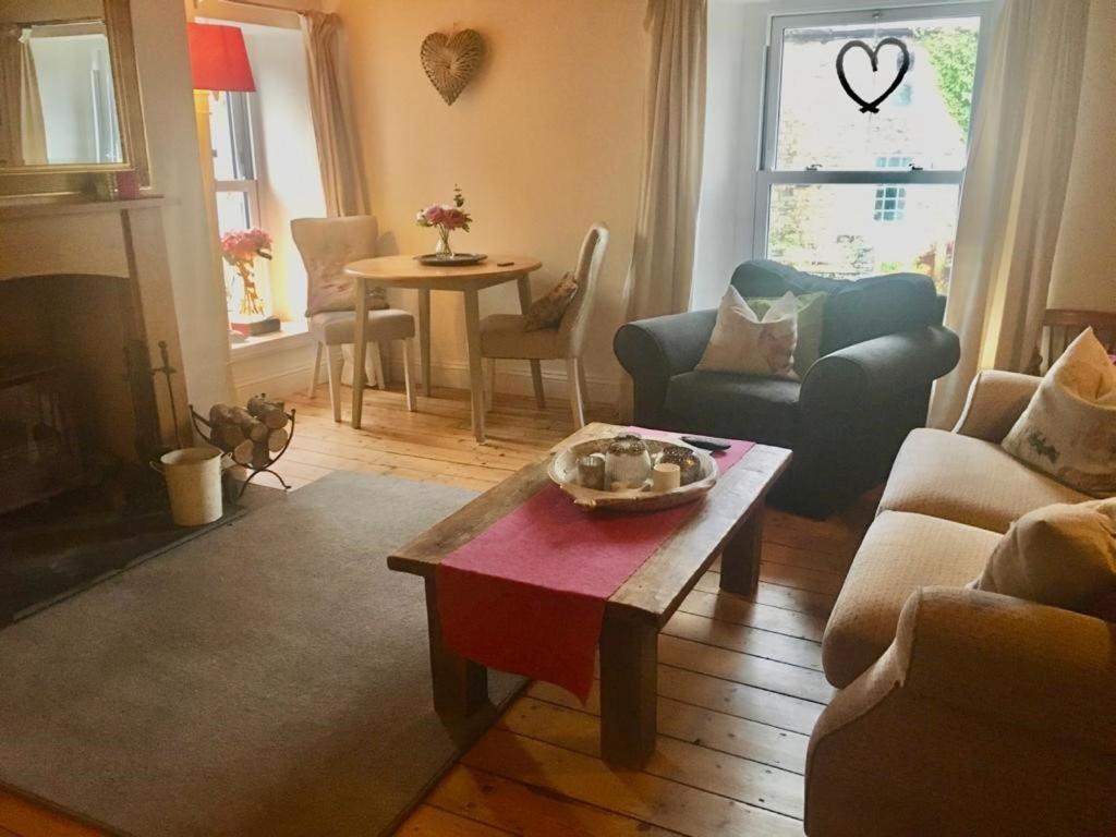 Bed and breakfast Fell View, Slaggyford Extérieur photo