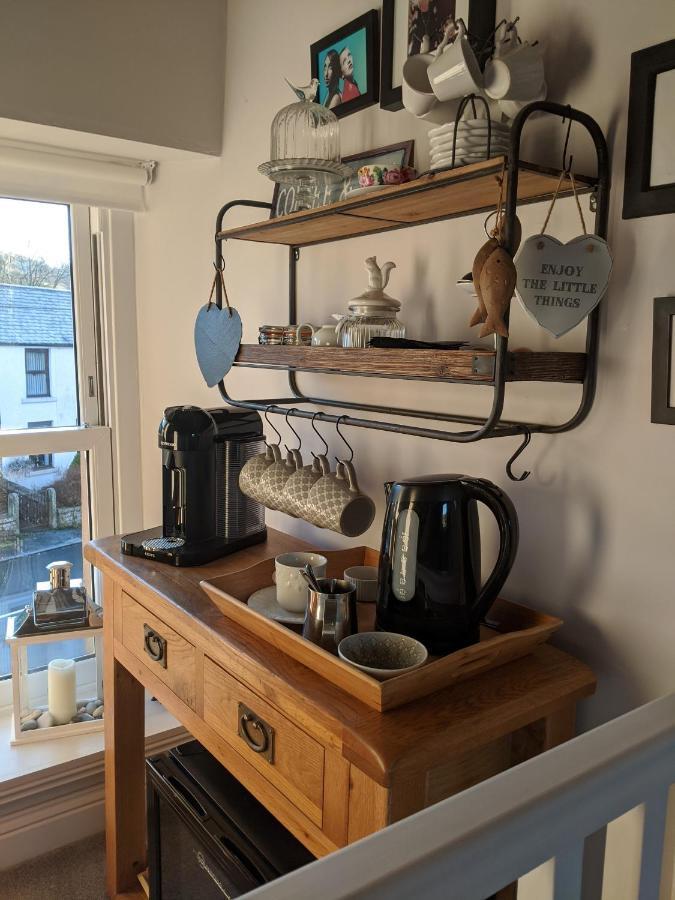 Bed and breakfast Fell View, Slaggyford Extérieur photo