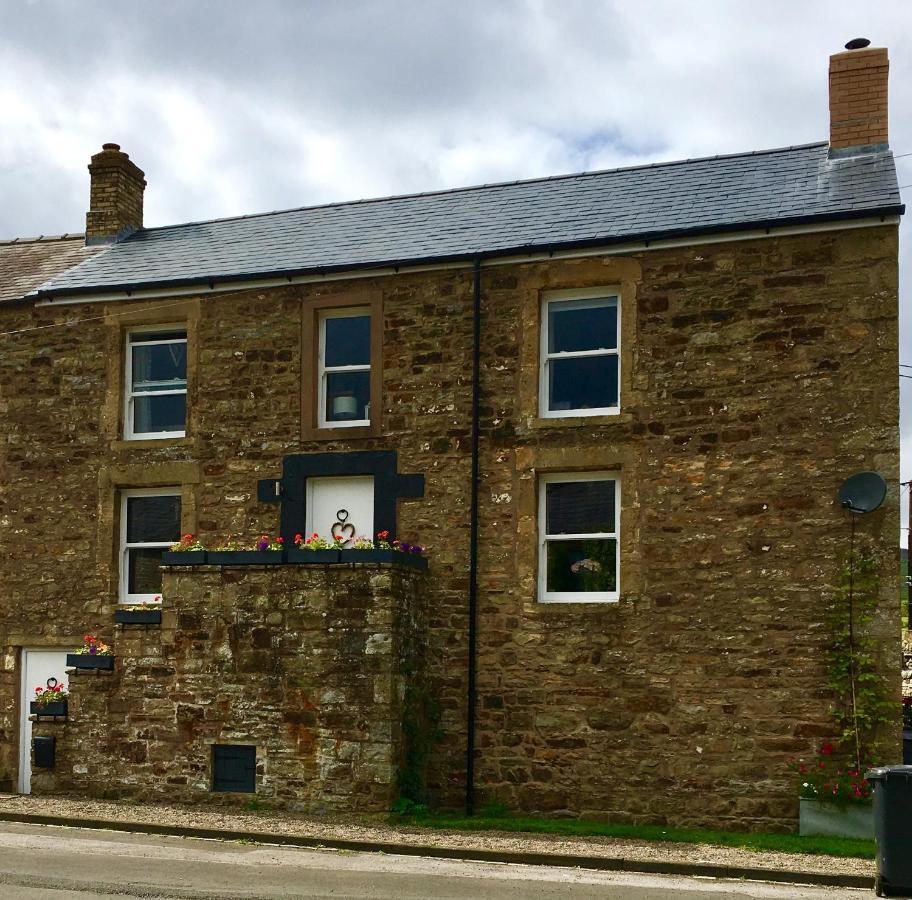 Bed and breakfast Fell View, Slaggyford Extérieur photo